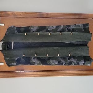 Lane Bryant VEST overpeice